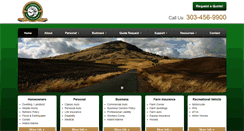 Desktop Screenshot of frontierinsure.com